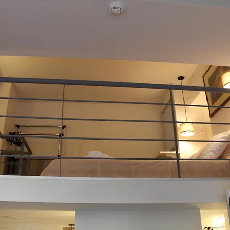 Elizabeth'S Loft Apartman Szaloniki Kültér fotó