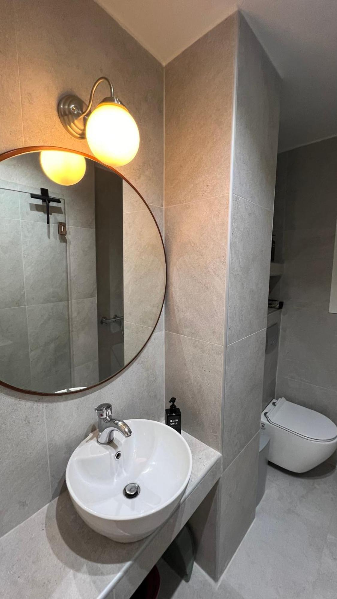 Elizabeth'S Loft Apartman Szaloniki Kültér fotó