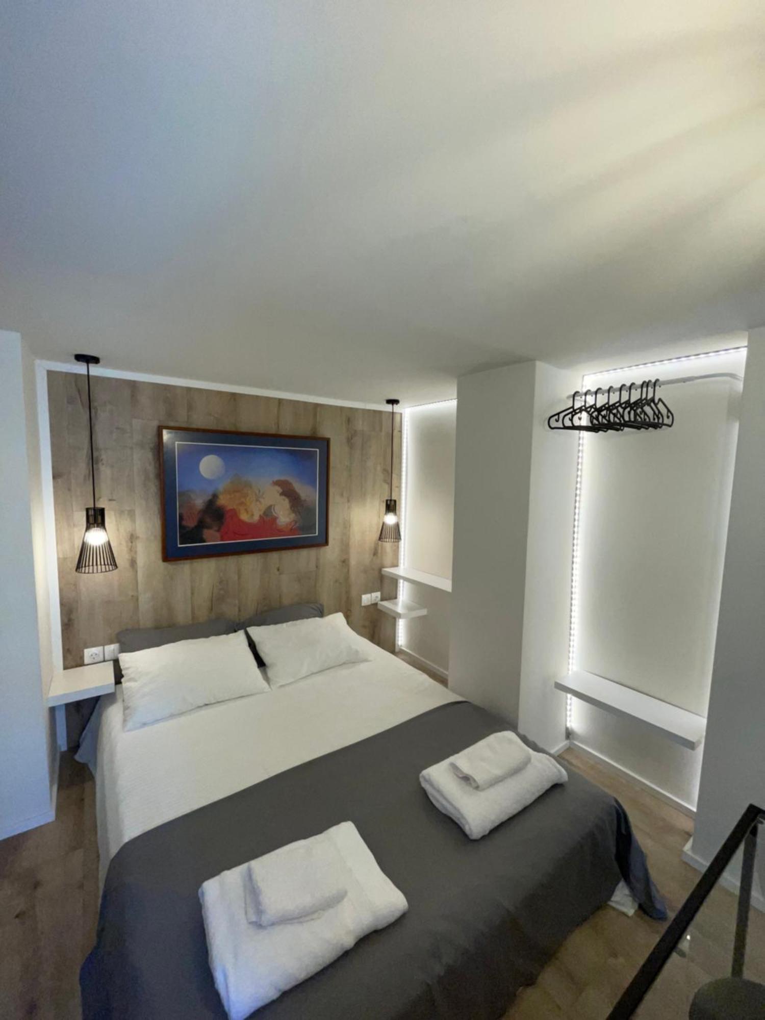 Elizabeth'S Loft Apartman Szaloniki Kültér fotó