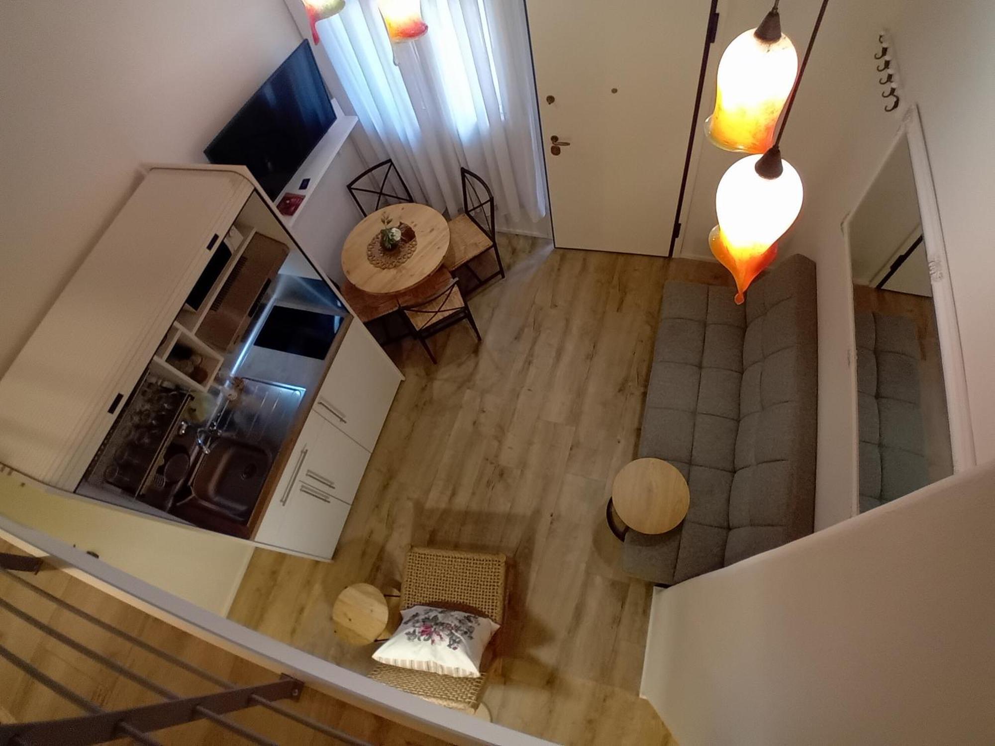 Elizabeth'S Loft Apartman Szaloniki Kültér fotó