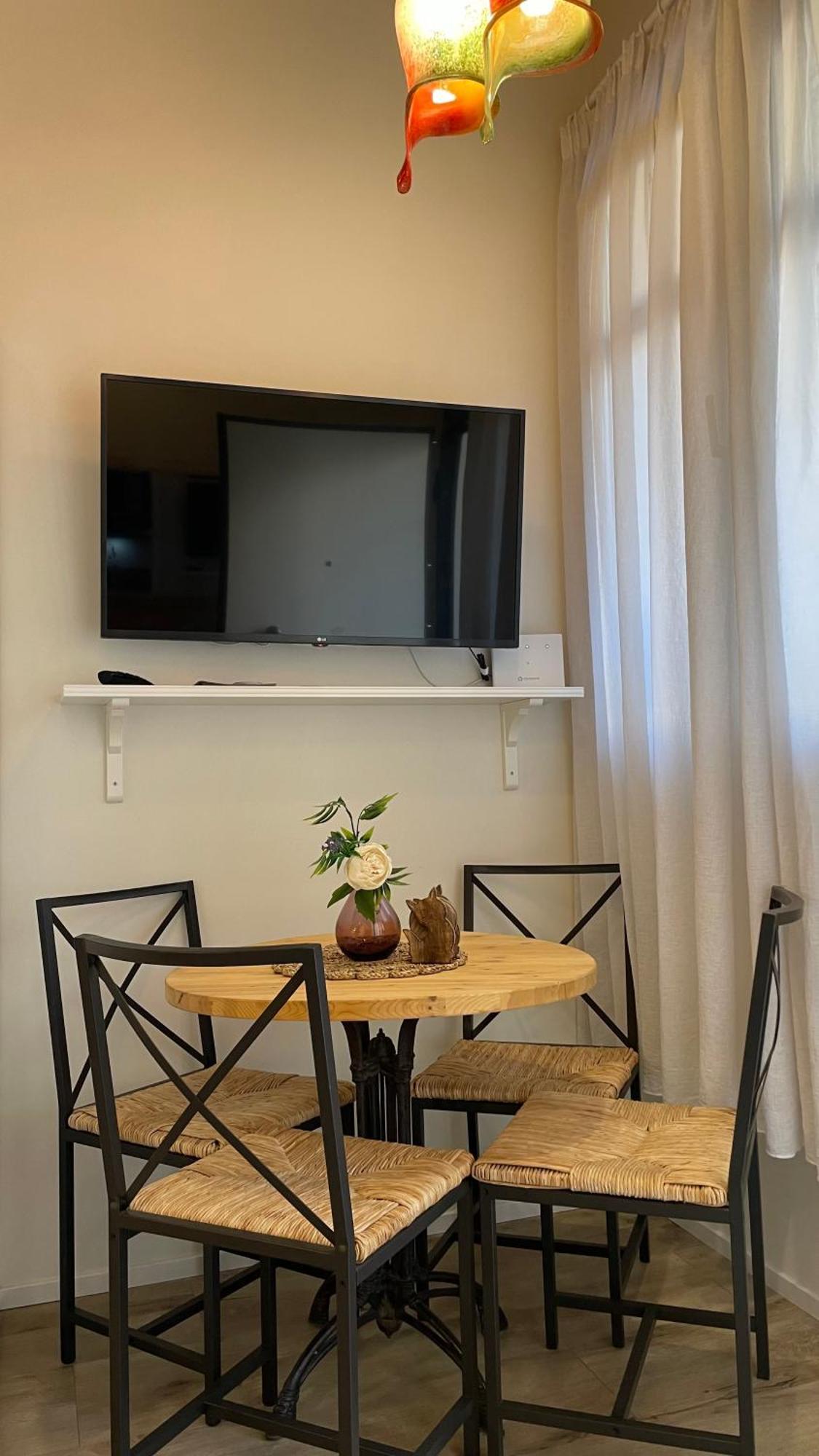 Elizabeth'S Loft Apartman Szaloniki Kültér fotó